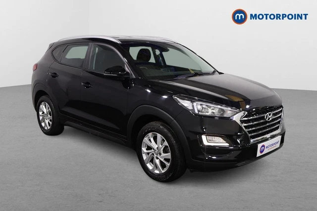 2020 Hyundai Tucson 1.6 GDi SE Nav 5dr 2WD 4x4 Petrol Manual