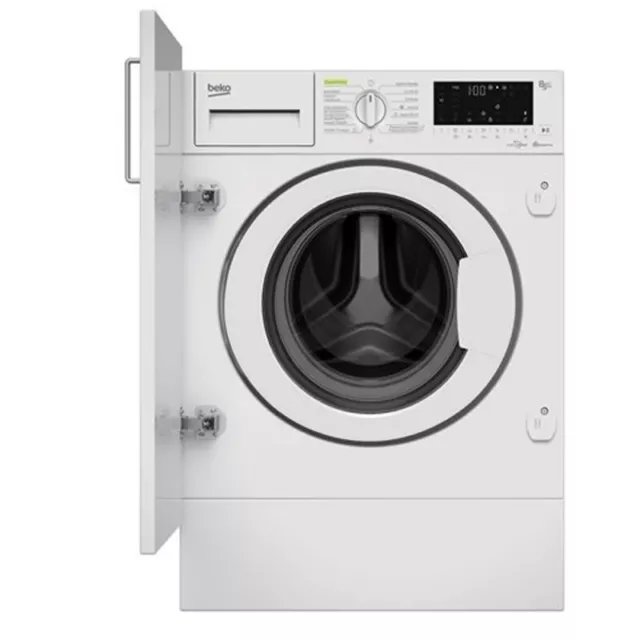 Lavasecadora Integrable BEKO HITV 8734 B0BTR 8/5Kg