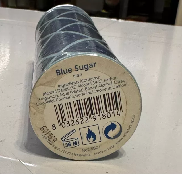 Blue Sugar di Aquolina 50ml 3