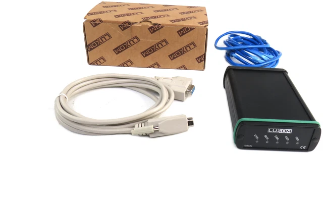 LUXOM DS32L SERIAL BUS MODULE New EUR 147,49 - PicClick FR