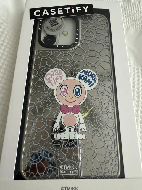 MURAKAMI TAKASHI CASETIFY Mr Dob iPhone 16 Pro Max - Estuche