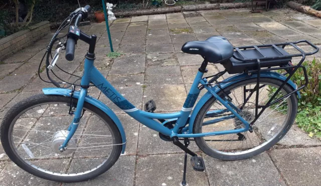 Apollo metis womens electric hybrid outlet bike