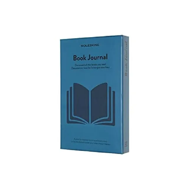 Moleskine - Book Journal, Theme Notebook - Hardcover Notebook to Collect and Org