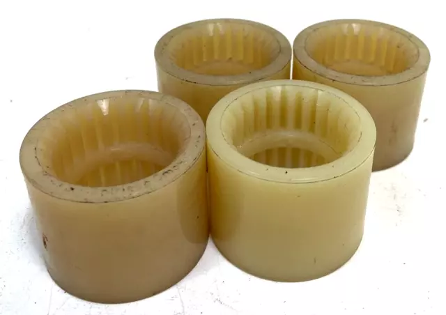 4x Bowex Syntex Kupplungshülse M19 KTR B19 Kupplungstechnik, Gehäuse