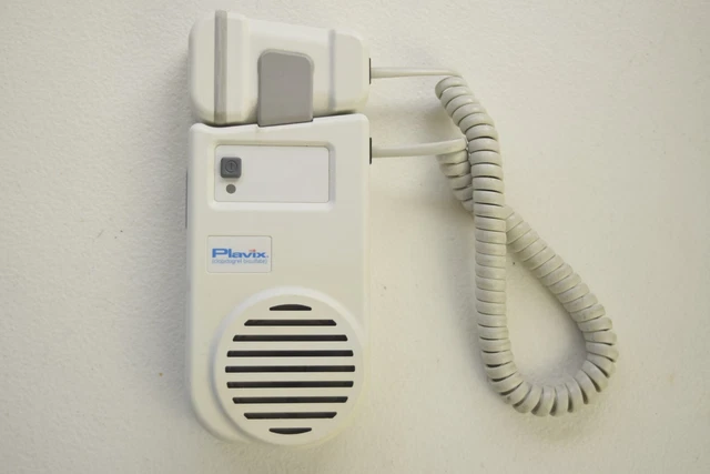 NICOLET IMEX ELITE MODEL 100 VASCULAR DOPLLER 5 MHz