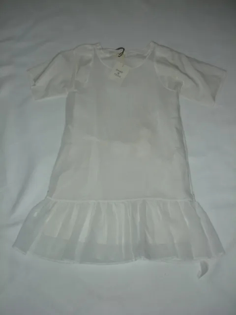 Abito Dress BEBE & TESS Tg. 6 Anni/year bimba girl Made in Italy NUOVO / NWT cer