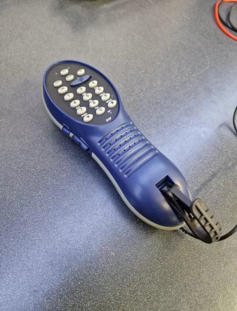 Tempo M0452-00 Kompakt DSP Telefonleitung Tester Digital Analog Netzwerk