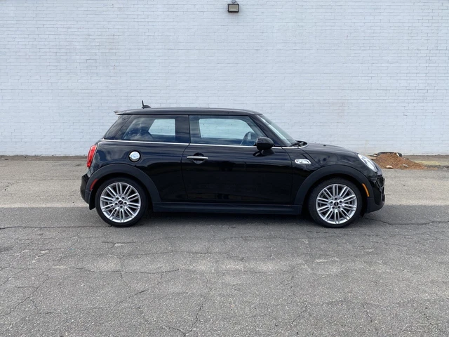 2017 Mini Hardtop 2 Door Cooper S