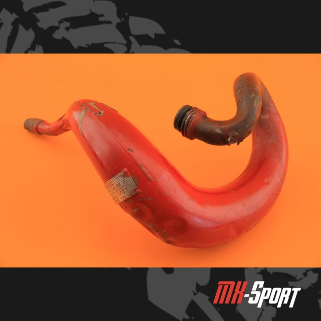 cr250 pro circuit exhaust