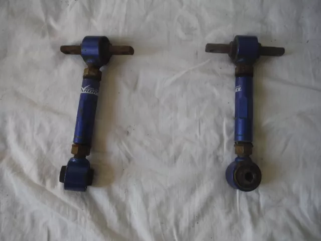 Honda Hardrace Rear Adjustable Camber Arms