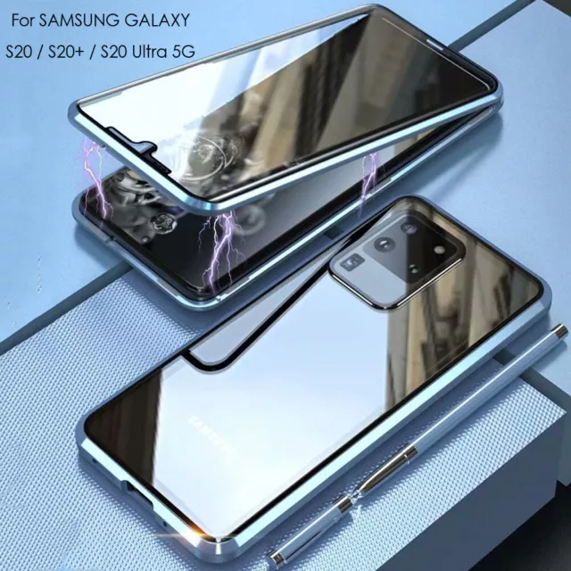 Verre trempé Samsung Galaxy S20+