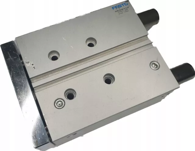 flat actuator with guide FESTO DFM-32-80-PA-GF 170859 G1/8 /#R R0AT 2660