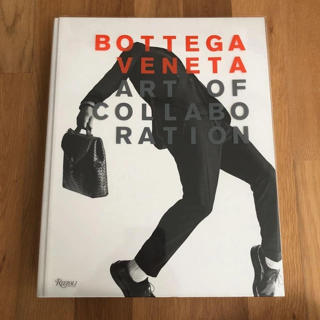 Bottega Veneta アートブック Bottega Veneta: Art of Collaboration: Art of Collaboration
