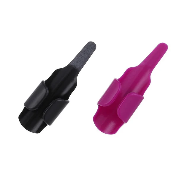Accesorios de costura guantes para dedos herramientas de punto de cruz empujador de dedos de costura