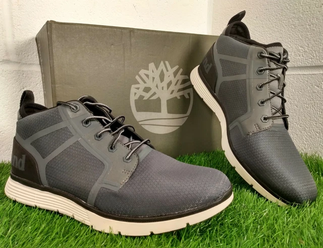 TIMBERLAND MEN S KILLINGTON Shoes SensorFlex Oxford Grey Mesh Size