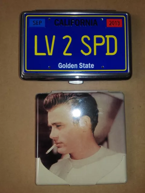 pitilleras para tabaco California gol den state+JAMES DEAN +kit vaporesso#1#2