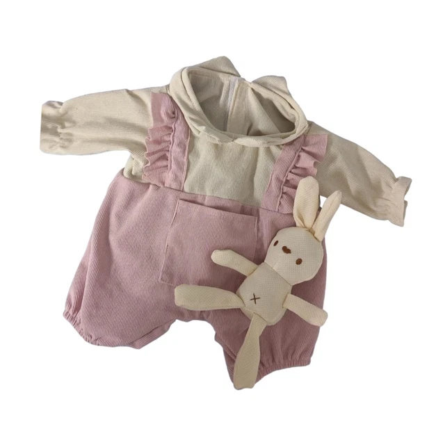 Combinaison Vadrouille Pour Poupée De 40 Cm - Tenue Cosplay, Vêtement Pour Poupée, Jouet, Neuf