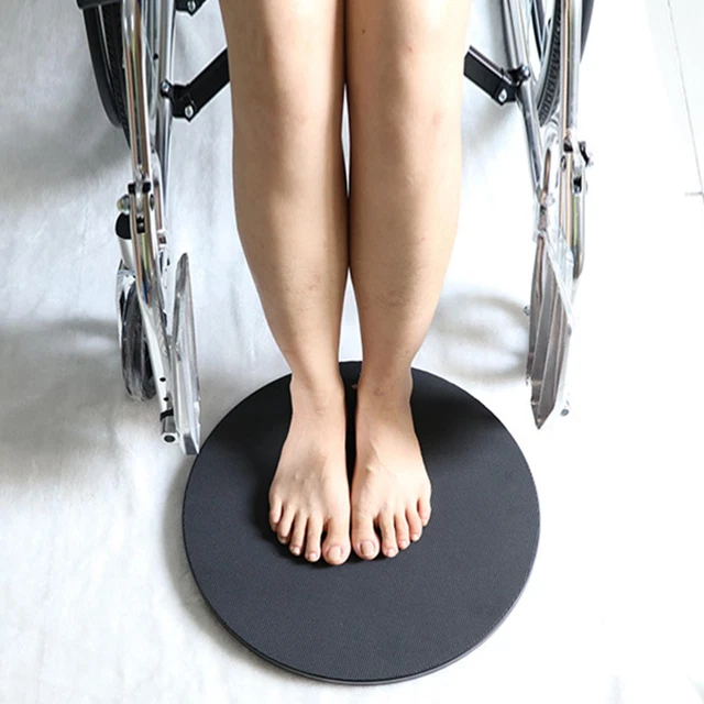 PATIENT TRANSFER BOARD Mobility Standing Device for Direction Change
