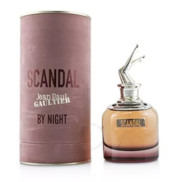 Jean Paul Gaultier Scandal by Night Intense 80 ml eau de parfum nuevo