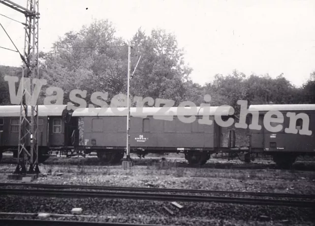 Gedeckter Güterwagen DB Nr. nicht lesbar (6254)