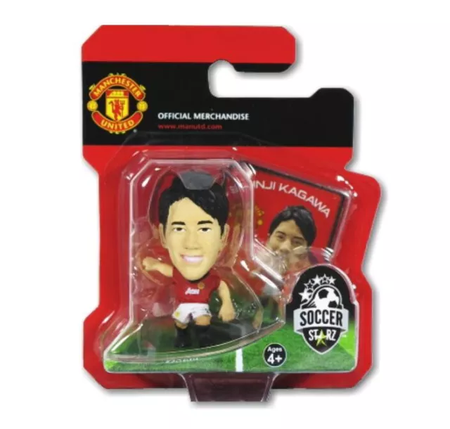 Soccerstarz Man Utd Marcos Rojo Home Kit 2017 version Figures (MERCH)