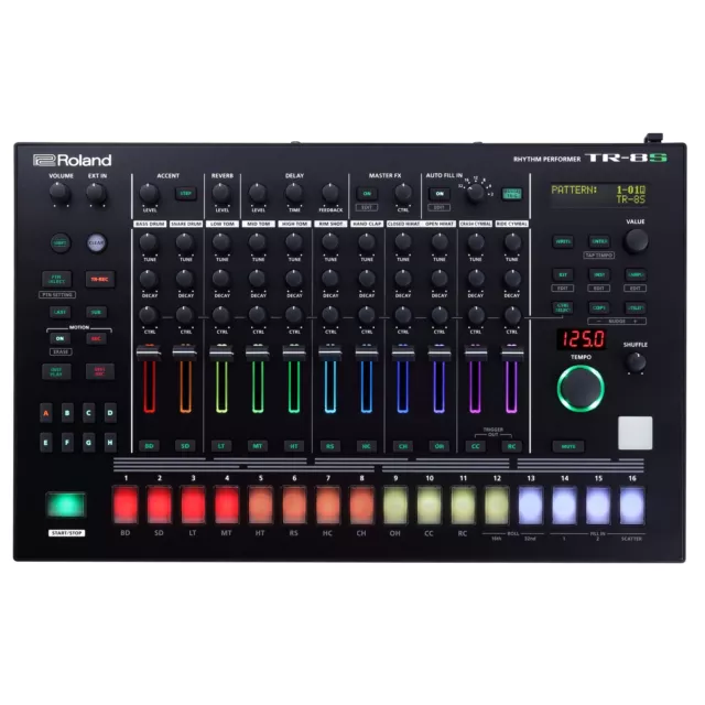 Roland TR-8S - Drum Computer