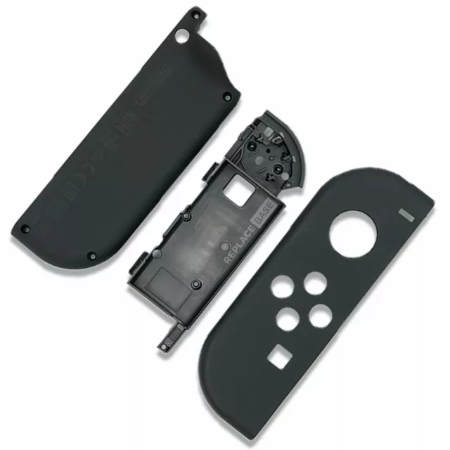 Left Housing Cover For Nintendo Switch Joy-con Controller Replacement Panel UK