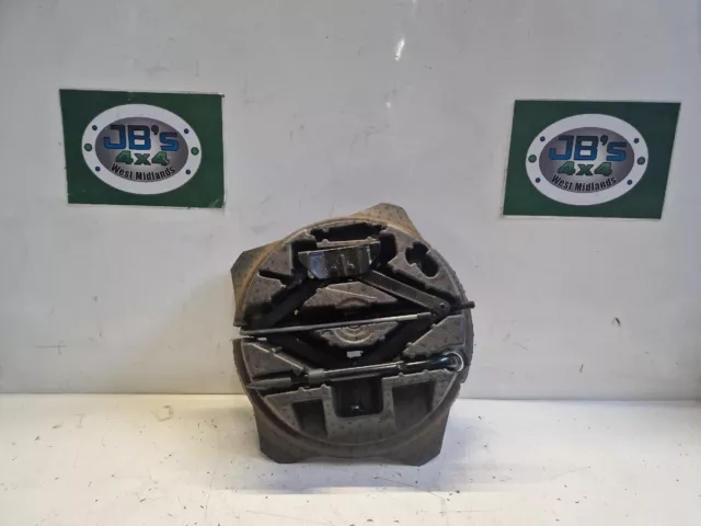 Freelander 2 Wagenheber Set