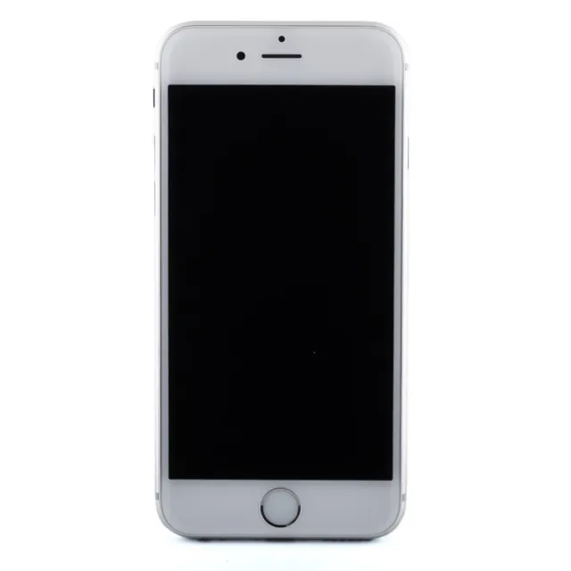 Apple iPhone 6 Plus 64GB Silber iOS Smartphone wie neu
