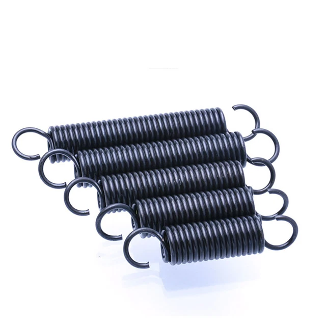 Molla Di Trazione Acciaio Molla Di Trazione Per Filo In Acciaio 65Mn - Diametro 2.0mm, Lunghezza Da 35mm A 300mm Molle Trazione 2.0mm 65mn - Foto 11