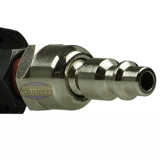 3/8" 2-In-1 Mini Air Ratchet / Screwdriver Air Tool W/20ft/lb of Torque MSR-38 2
