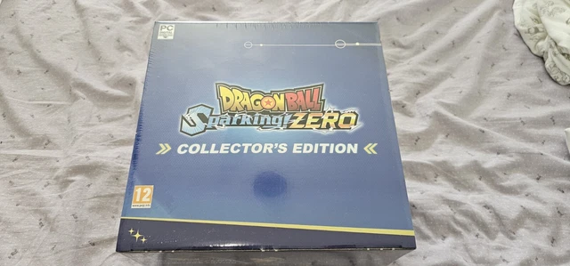 DRAGON BALL: SPARKING! Zero - Collector's Edition (PC) BRAND NEW AND