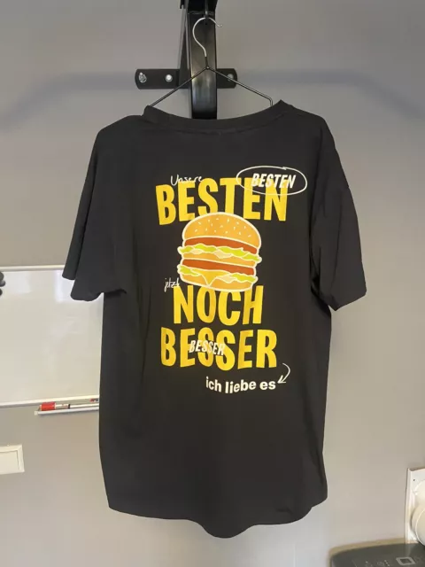 Mcdonald’s Tshirt Größe L/Xl Big Mac Aktion