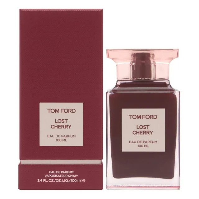 Lost Cherry Tom Ford 100 ml Eau de Parfum Spray damaged box !