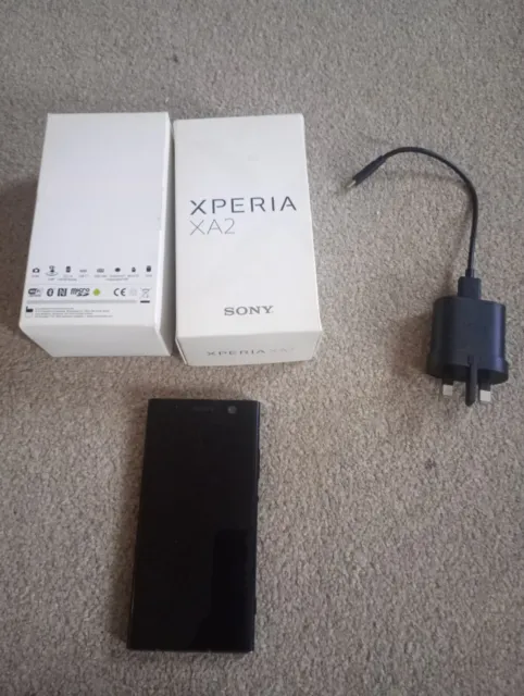 Original Sony Xperia XA2 Ultra H3213 /H4213 32GB 6 4G 23MP Android  Cellphone