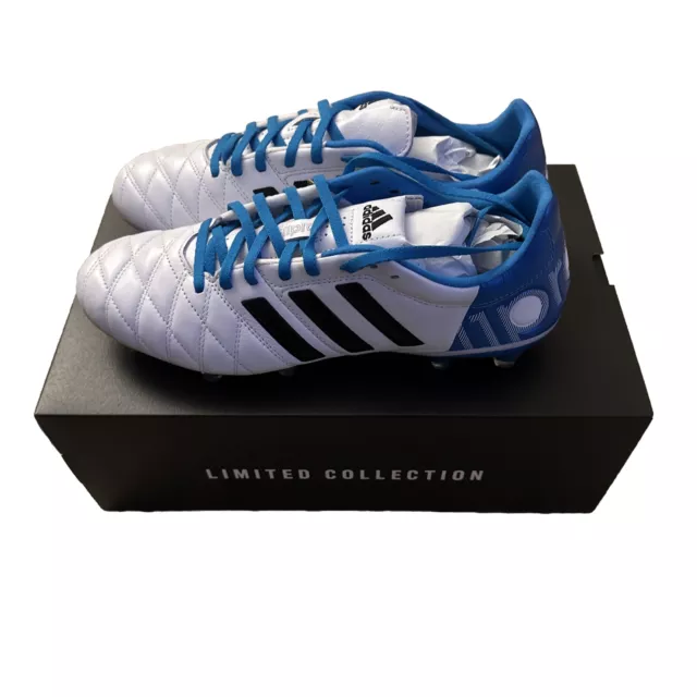 ADIDAS ADIPURE TONI Kroos 11Pro TRX FG UK 9.5 1 1000 274.99