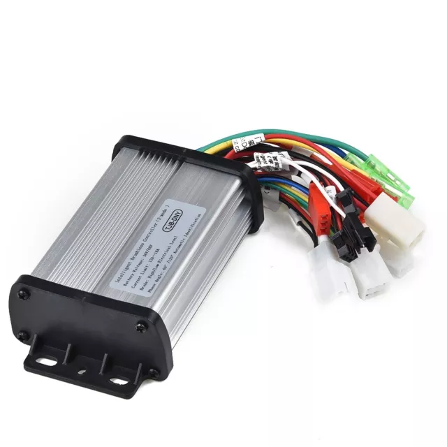 Dualmode Motor Controller for 36V/48V Electric Bicycles Advanced Features