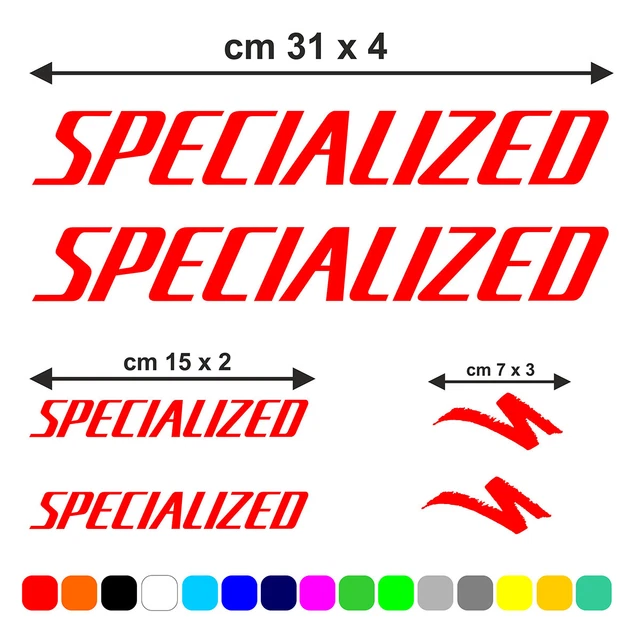 Sticker autocollant Bottecchia logo vélo 2