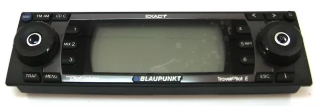 BLAUPUNKT Radio TravelPilot E pièce de commande pièce de rechange 8618844813 pièce de rechange