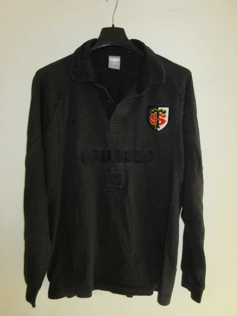 Maillot entrainement rugby Stade Toulousain BLK au meilleur prix