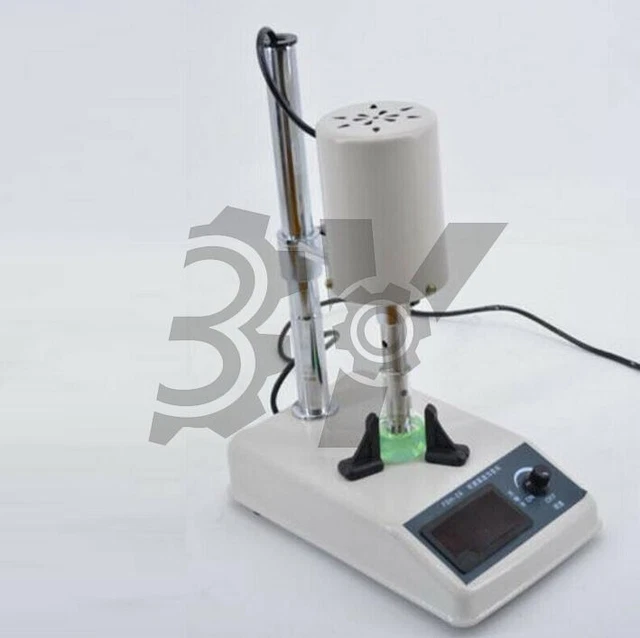 one 200W Adjustable High Speed Emulsifying Homogenizer Laboratory Dispenser