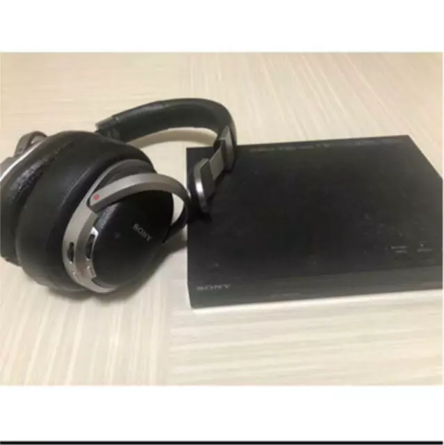 Sony MDR-HW700 sans Fil Stéréo Surround Casque pour