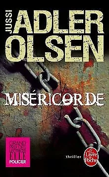 Miséricorde von Adler-Olsen, Jussi | Buch | Zustand gut