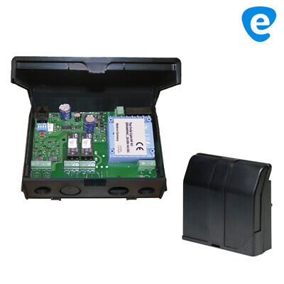 Geba Codice Tastiera Cody Light Per Geba Cody Codetaster Garage Tor Azionamento 