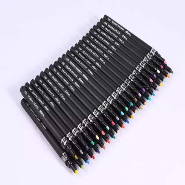 12PCS Colors Acrylic Paint Pens DIY Marker Set Waterproof Premium Extra  Fine Tip