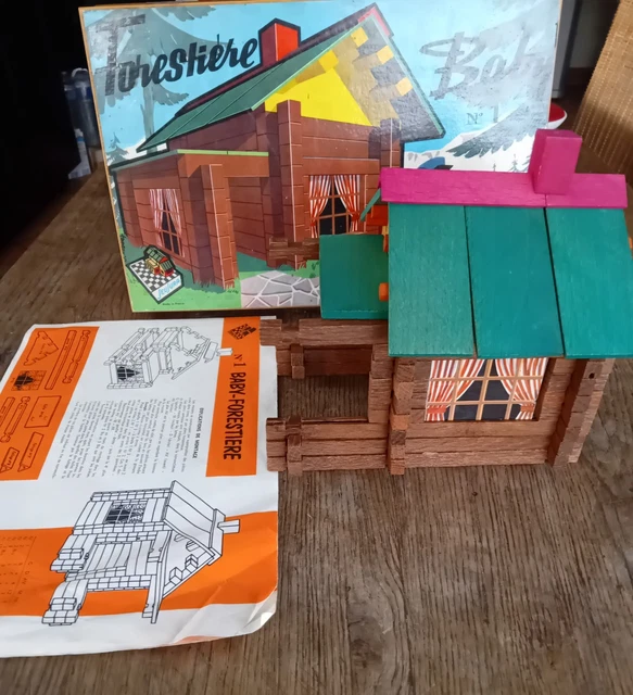 Jeu Ancien Calculfacile Complet – Avec Notice Et Boîte D’origine, Bourrelier Paris