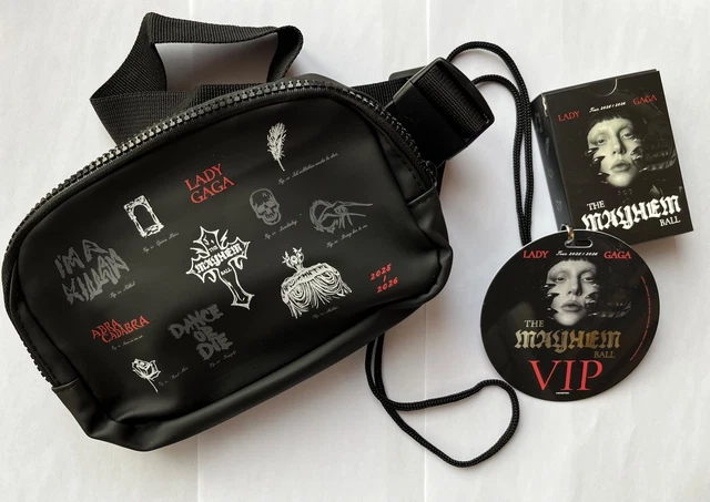 LADY GAGA MAYHEM Ball 