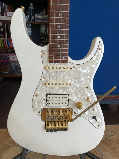FERNANDES LA-80KK L'ARC-EN-CIEL Ken Model Gotoh Peg