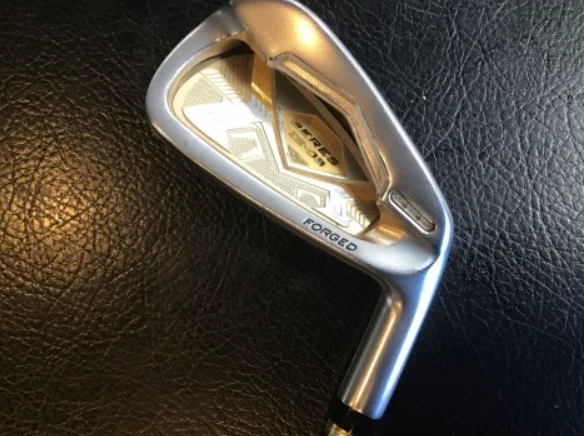 ENSEMBLE FER À repasser HONMA LH BERES MG701 5-11.S ARMRQ B49 Flex R magasin ... EUR 495,22 - FR