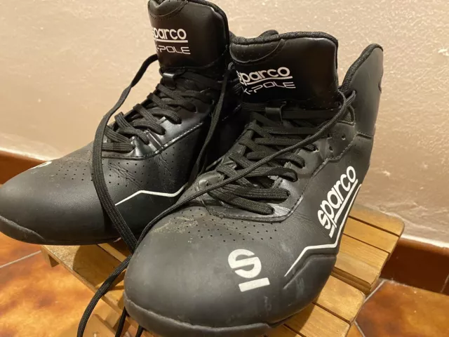 scarpe sparco kart